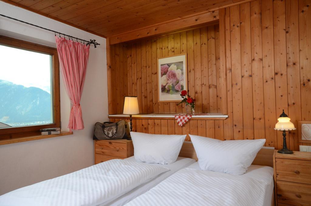 Pension Rosenegg Finkenberg Bagian luar foto