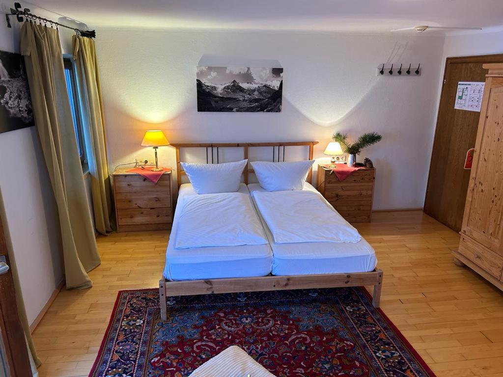Pension Rosenegg Finkenberg Bagian luar foto