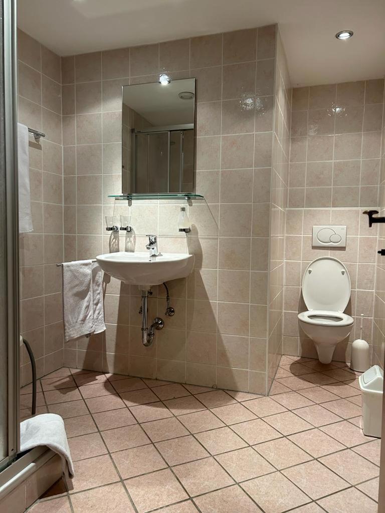 Pension Rosenegg Finkenberg Bagian luar foto