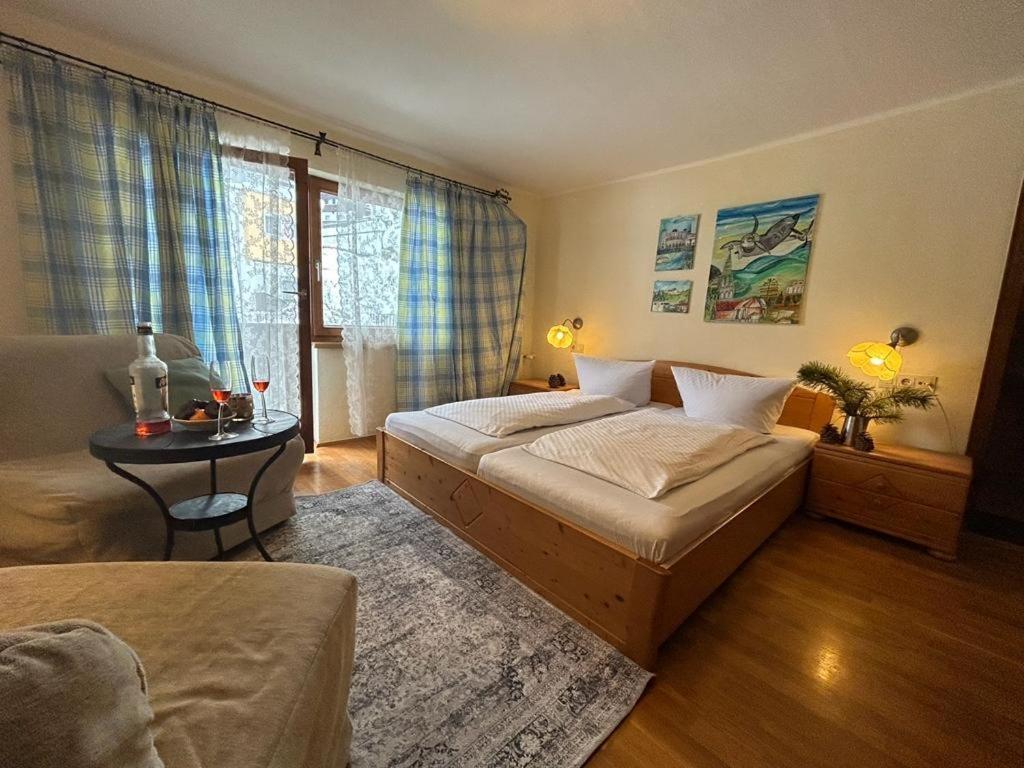Pension Rosenegg Finkenberg Bagian luar foto