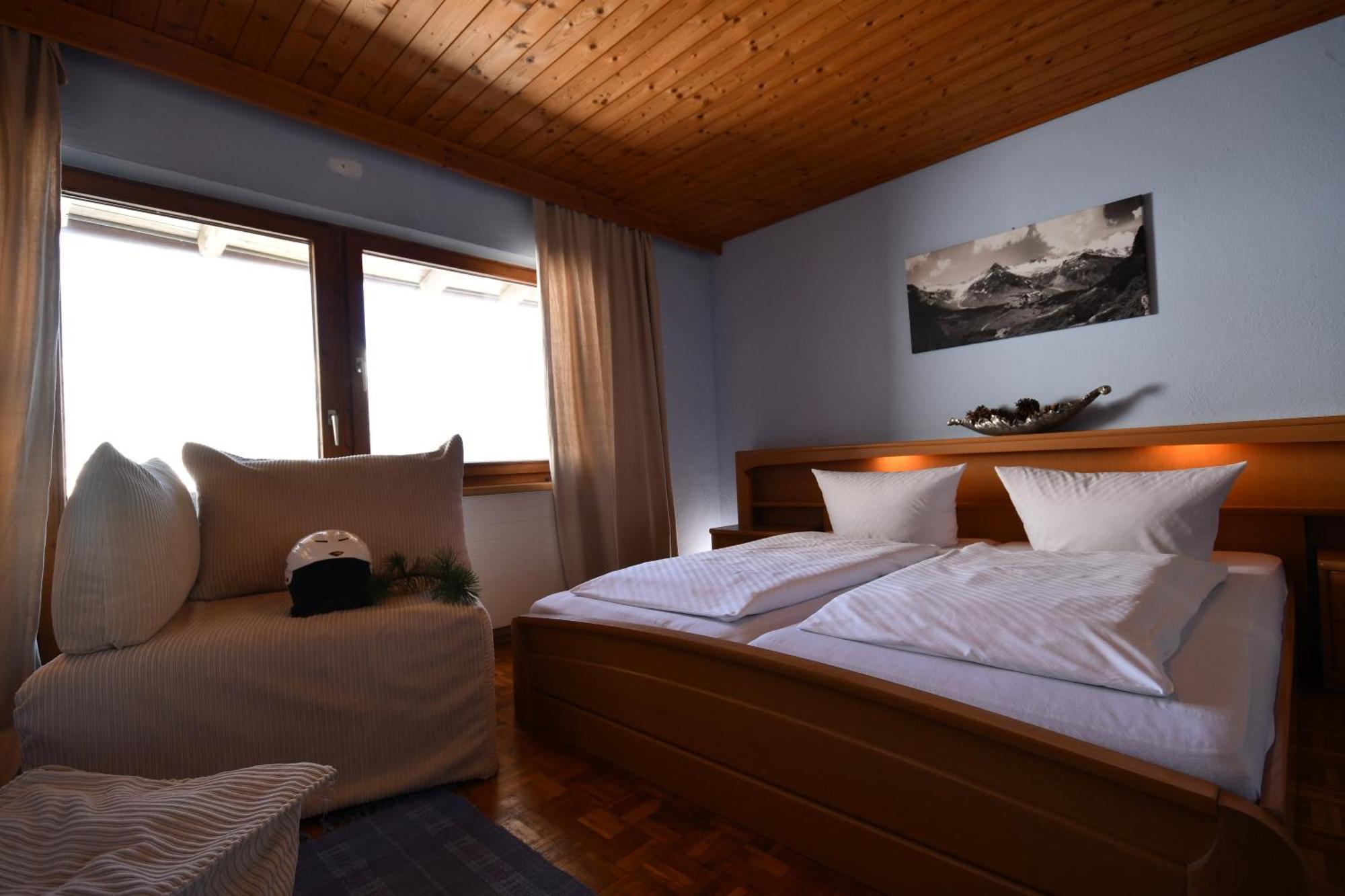 Pension Rosenegg Finkenberg Bagian luar foto