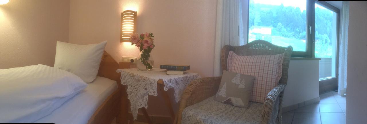 Pension Rosenegg Finkenberg Bagian luar foto